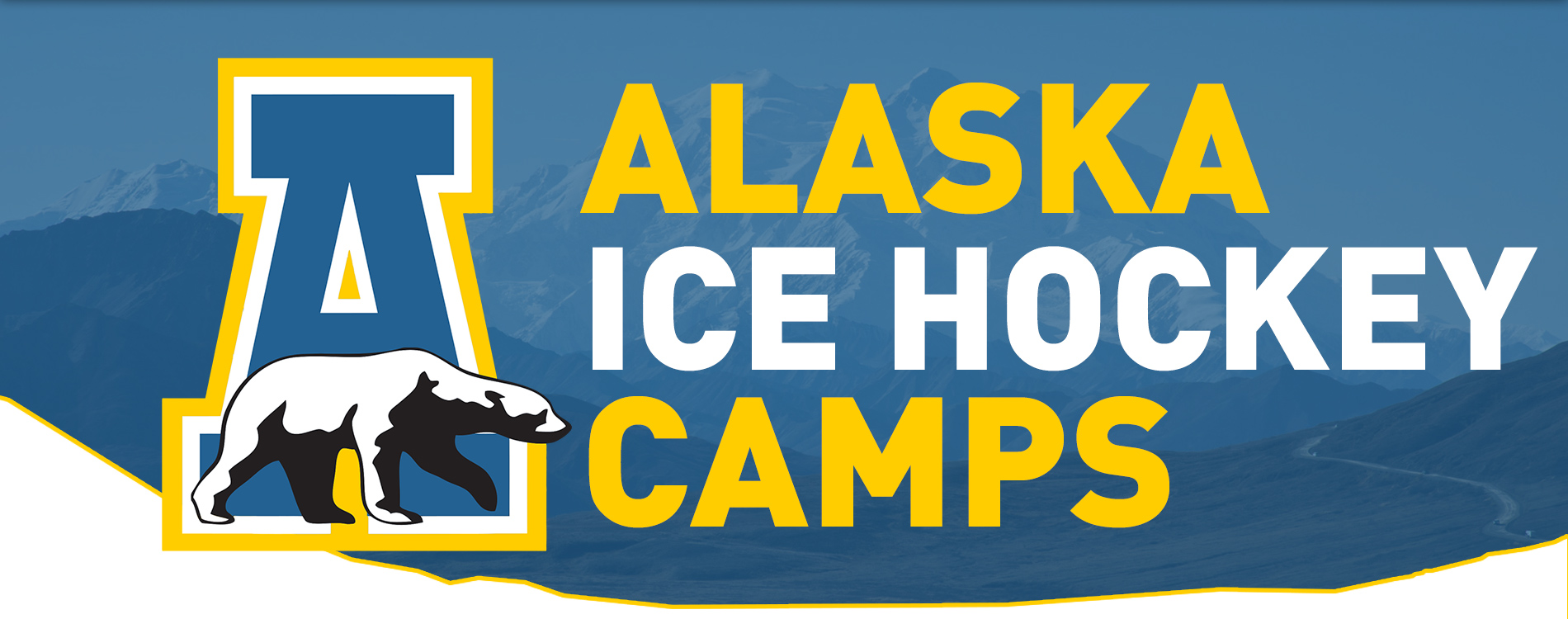 Alaska Nanooks Ice Hockey Camps